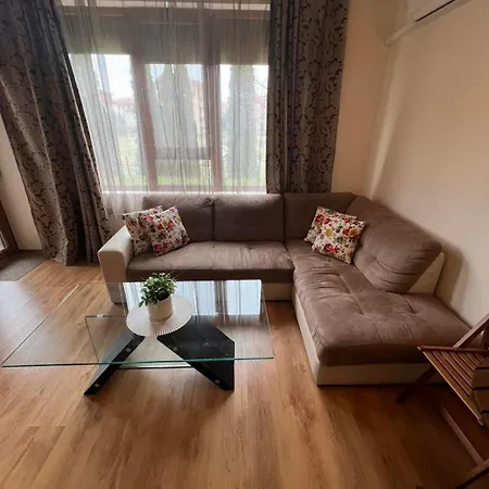 Апартаменти Chocolate