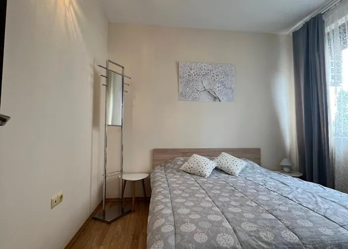 Chocolate Lejlighed *