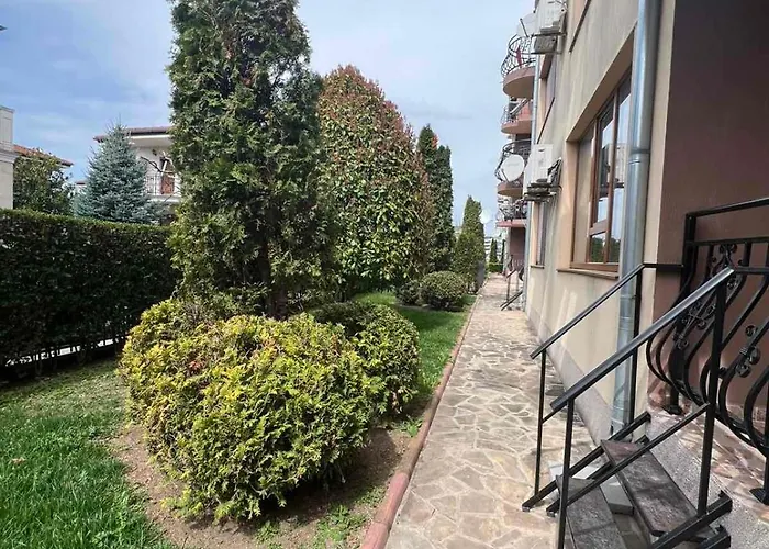 Chocolate Lejlighed Ravda