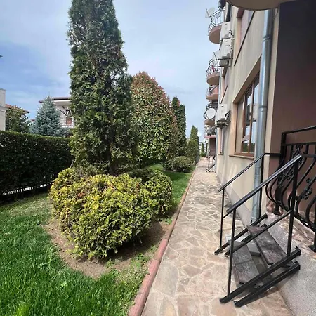 Chocolate Apartment Ravda